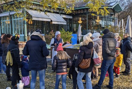 jeu de piste de l'escalade