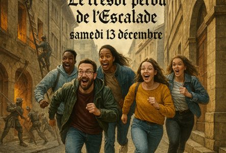 SOLDATS DE L'ESCALADE