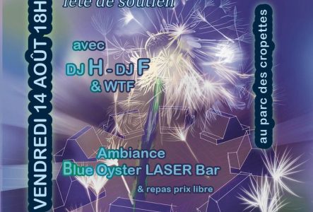 flyer 14 aout