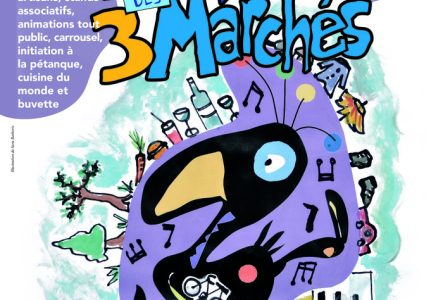 Fête des 3 Marchés