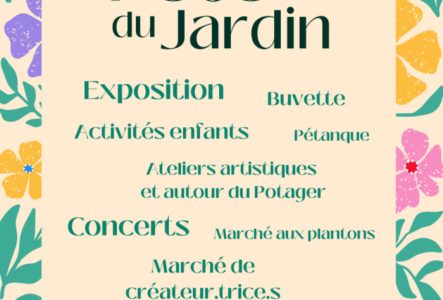 Jardin des Nations