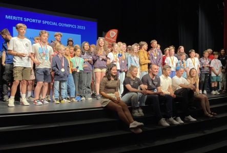 DR méritants et top athlètes
