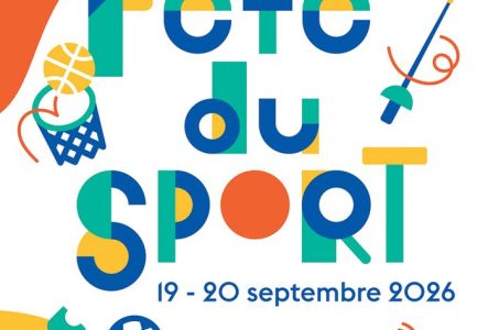 Affiche fête du sport