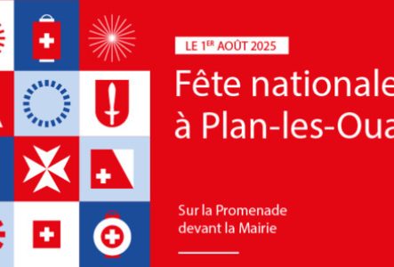 Commune de Plan-les-Ouates Fête nationale à Plan-les-Ouates