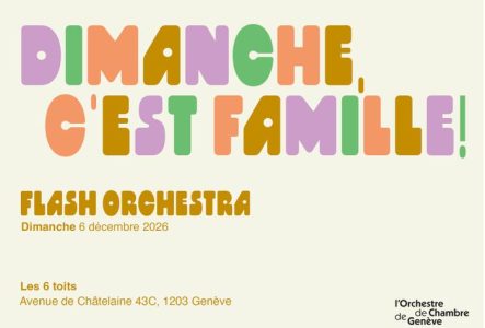 Flash orchestra