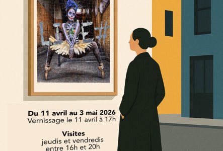 Affiche Exposition