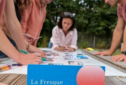 Fresque de l'Entreprise Regenerative