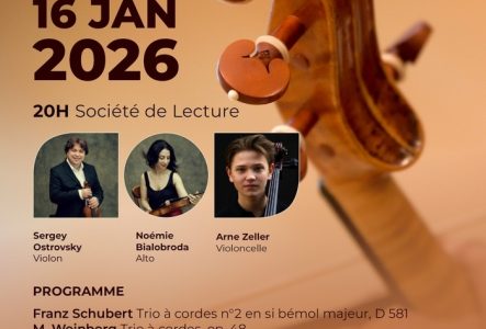 Geneva International String Academy