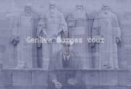 Borge et Mur des Réformateurs