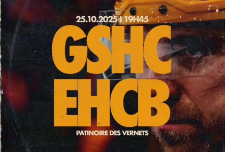 Genève-Servette Hockey Club GSHC vs EHCB