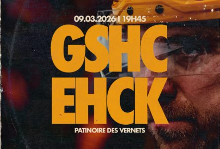 Genève-Servette Hockey Club GSHC vs EHCK