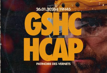 Genève-Servette Hockey Club GSHC vs HCAP
