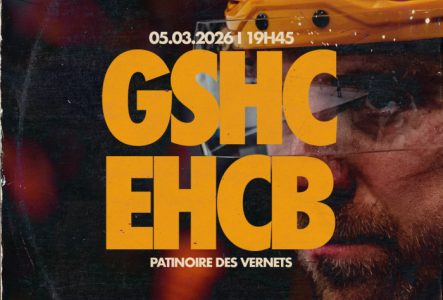 Genève-Servette Hockey Club GSHC vs EHCB