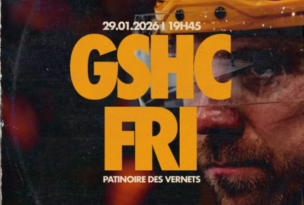Genève-Servette Hockey Club GSHC vs FRI