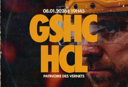 Genève-Servette Hockey Club GSHC vs HCL