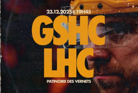 Genève-Servette Hockey Club GSHC vs LHC