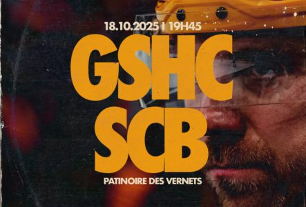 Genève-Servette Hockey Club GSHC vs SCB