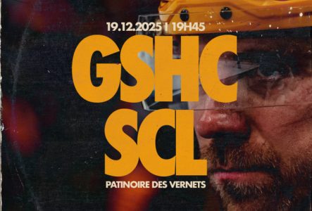 Genève-Servette Hockey Club GSHC vs SCL