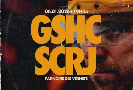 Genève-Servette Hockey Club GSHC vs SCRJ