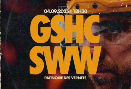 Genève-Servette Hockey Club GSHC vs SWW