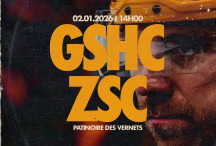 Genève-Servette Hockey Club GSHC vs ZSC