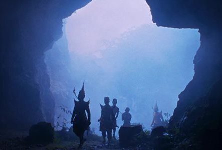 Still du film THE BURNING GIANTS