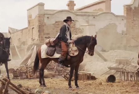 Still du film LES INDES