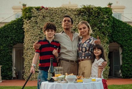 Still du film L'ESTRANEA