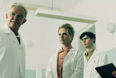 Still de la série VARIOLA VERA