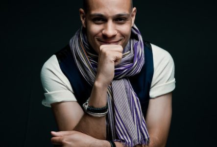 Portrait de Grégoire Maret
