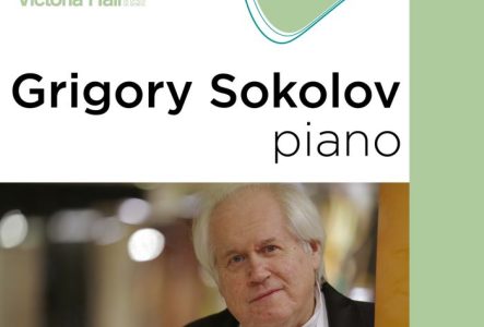 Grigory Sokolov
