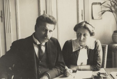 Hélène et Albert