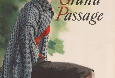 Affiche, Herbert B. Libiszewski (1897-1985), Au Grand Passage ouverture de saison, 1945