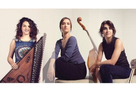 Ensemble Chakâm