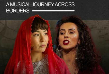 Elaha Soroor & Mashal Arman
