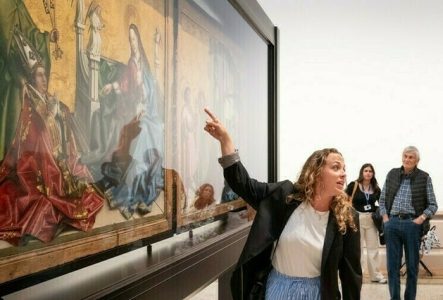 Photo de Julie Conti