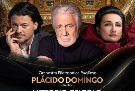 Hommage à Pavarotti