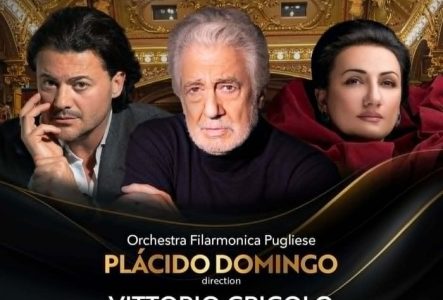 Hommage à Pavarotti