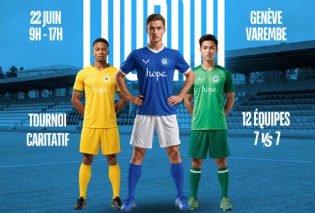 Hope Affiche de l'événement