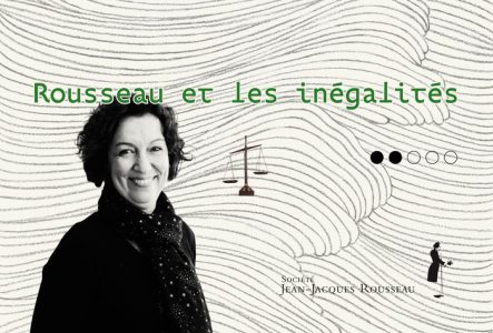 titre et intervenante sur fond noir et sépia