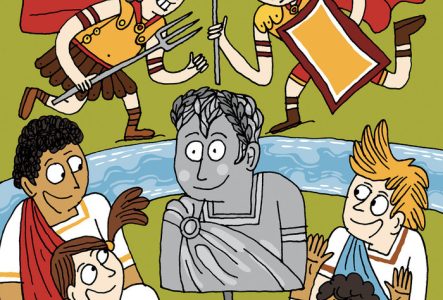 DR Illustration de l'événement