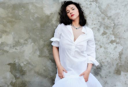 © Esther Haase Photo de Khatia Buniatishvili