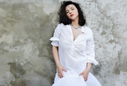 Photo de Khatia Buniatishvili