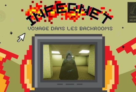 Le spectre des murmures, perdu dans les backrooms