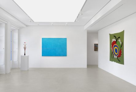 Vue d'exposition L'Appartement Gallery