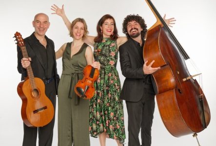 Soirée tango au MAH