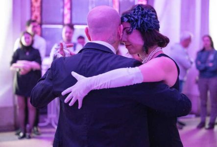 Soirée tango au MAH