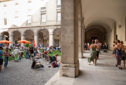 Soirée tango au MAH