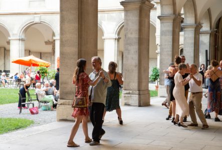 Soirée tango au MAH