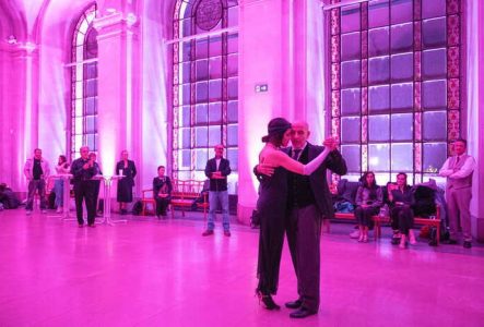 Soirée tango au MAH